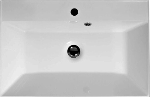 Мебель для ванной Art&Max Verona-Push 70 дуб кельтик светлый фото 3