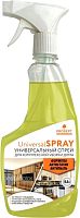 Универсальное моющее средство Prosept Universal Spray 0,5 л