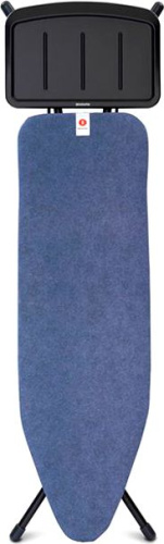 Гладильная доска Brabantia B 134364 124x38, синий деним фото 2