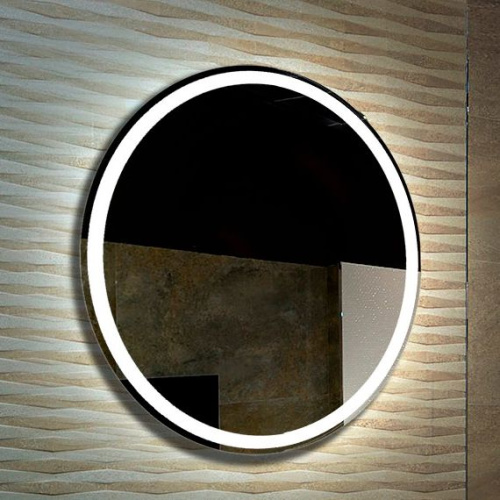 Зеркало Bellezza Ring 80 см, с подсветкой