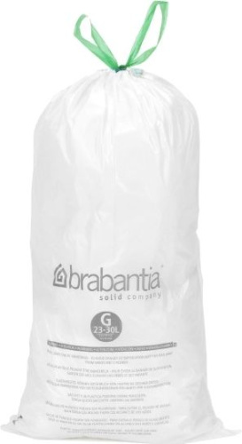 Мешки для мусора Brabantia 375668 23/30 л в диспенсере фото 6