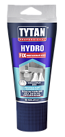 TYTAN PROFESSIONAL HYDROFIX клей монтажный на водной основе, блистер, прозрачный (150мл)