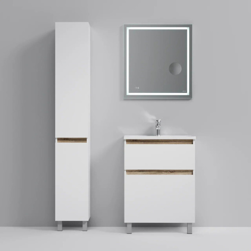 Мебель для ванной AM.PM X-Joy 65, напольная, белый глянец фото 3