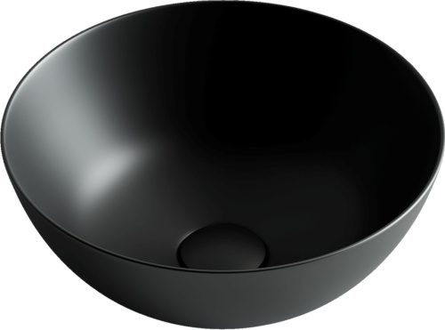 Раковина Ceramica Nova Element CN6004 черный матовый