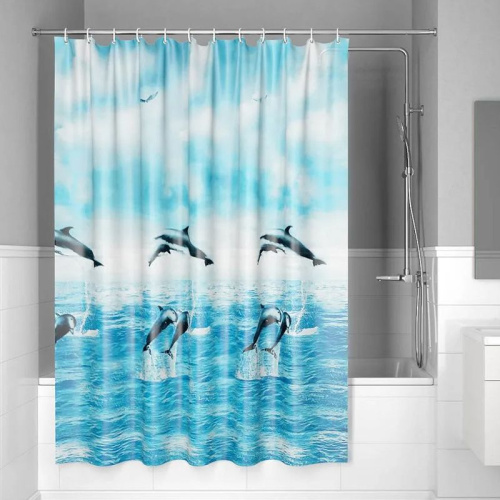 Штора для ванной IDDIS Promo P21PV11i11 Штора для ванной IDDIS Promo P21PV11i11