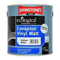 Краска интерьерная Johnstone`s Covaplus Vinyl Matt 1 л.