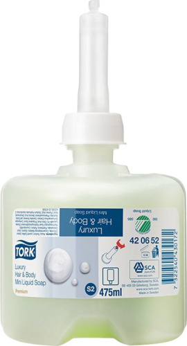 Жидкое мыло Tork Premium 420652 S2 фото 2