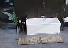 Акриловая ванна Акватек Eco-friendly София прямоугольная 150х70