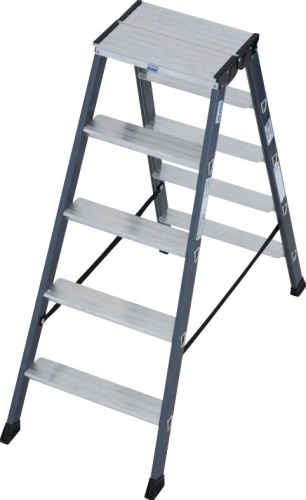 Стремянка Krause Monto SePro D 125828 5 ступеней, двусторонняя фото 10 Стремянка Krause Monto SePro D 125828 5 ступеней, двусторонняя фото 10