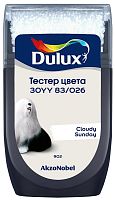 Тестер колеровки Dulux 30YY 83/026 матовый 0,03 л.