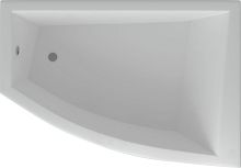 Акриловая ванна Акватек Оракул ORK180-0000009 180x125 R, вклеенный каркас