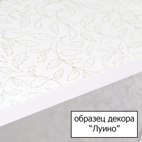 Зеркало-шкаф Style Line Эко Волна Камелия 60/С белый фото 4