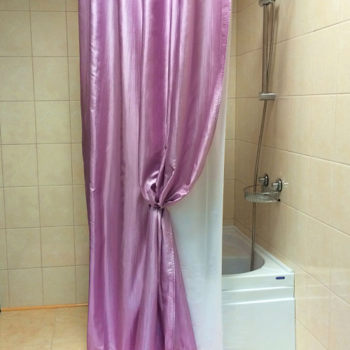 Штора для ванной Bath Plus Silk Collection NO WSV 023 фото 2