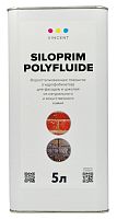 VINCENT SILOPRIM POLYFLUIDE профессиональный гидрофобизатор для фасадов и цоколей (1л)