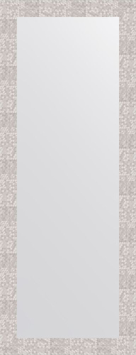 Зеркало Evoform Definite BY 3115 56x146 см соты алюминий