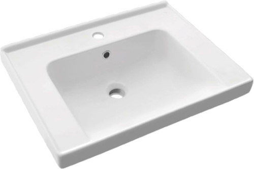 Мебель для ванной Art&Max Techno подвесная, 60, монти мрамор фото 8