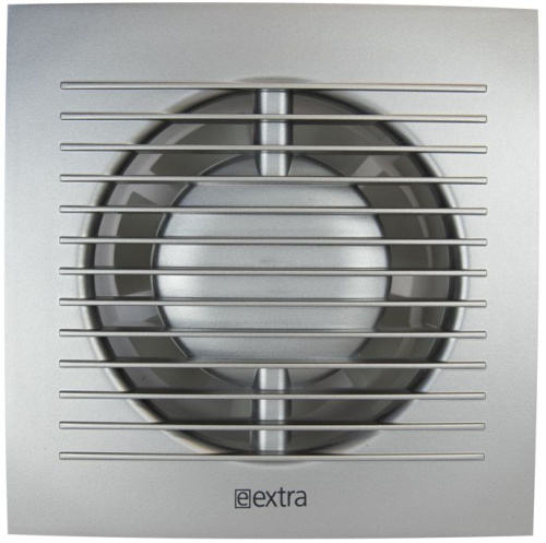 Вытяжной вентилятор Europlast EE100S серебро