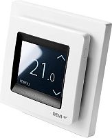 Терморегулятор Devi Touch white