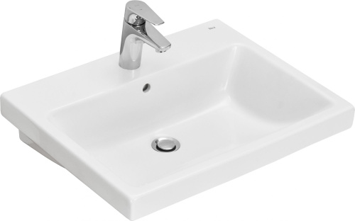 Мебель для ванной Roca Domi 60 белый глянец фото 41